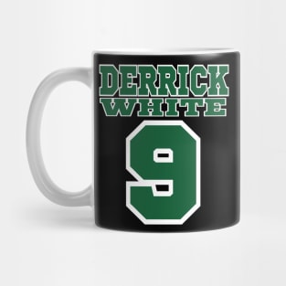 Derrick White Mug